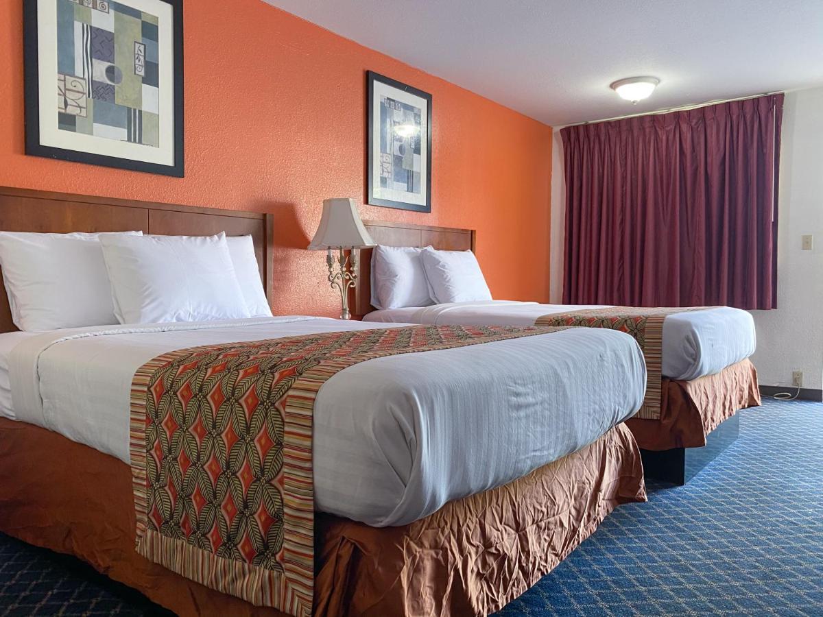 Royal Inn Richmond Hill- Savannah I-95 Buitenkant foto