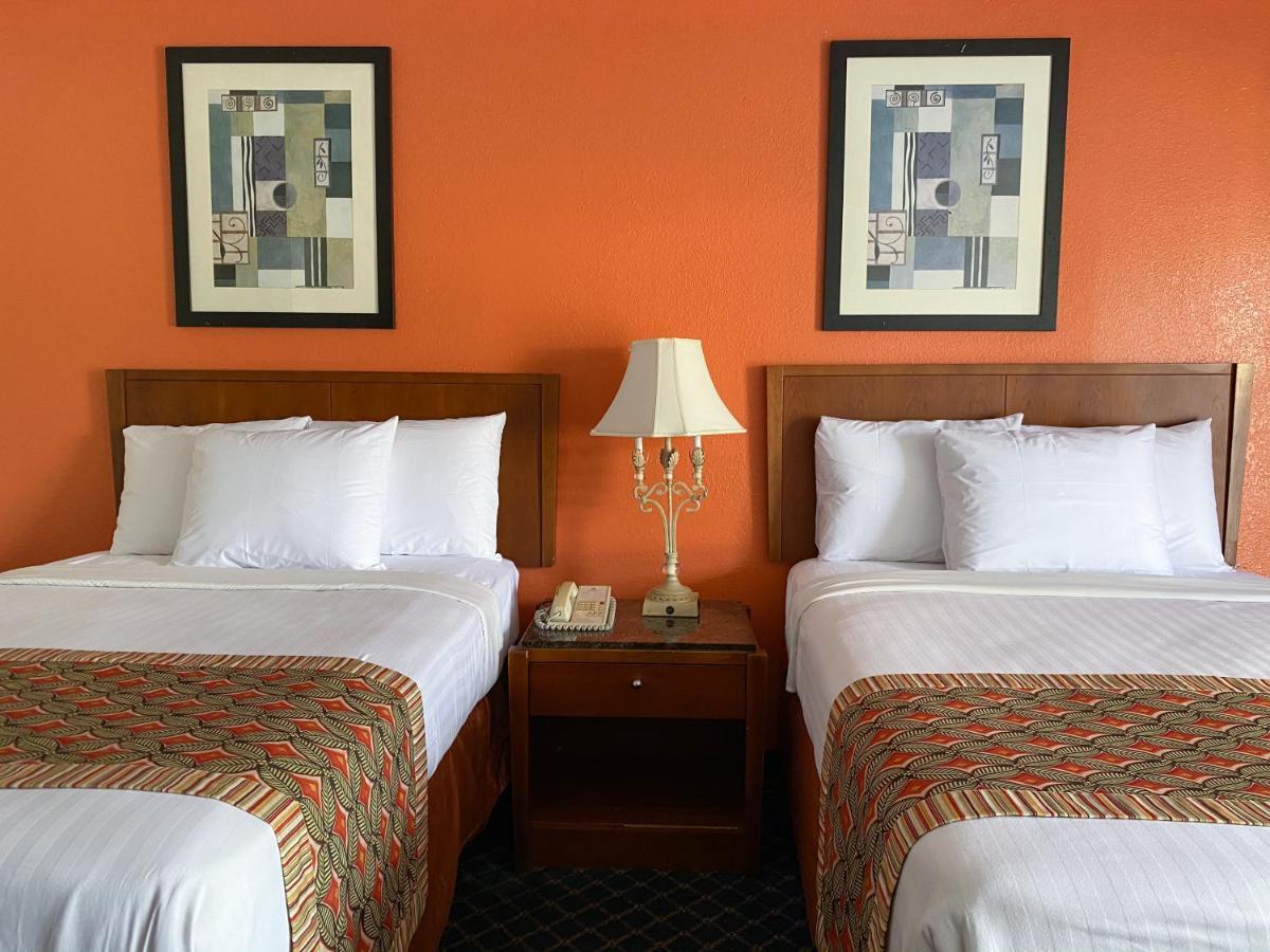 Royal Inn Richmond Hill- Savannah I-95 Buitenkant foto
