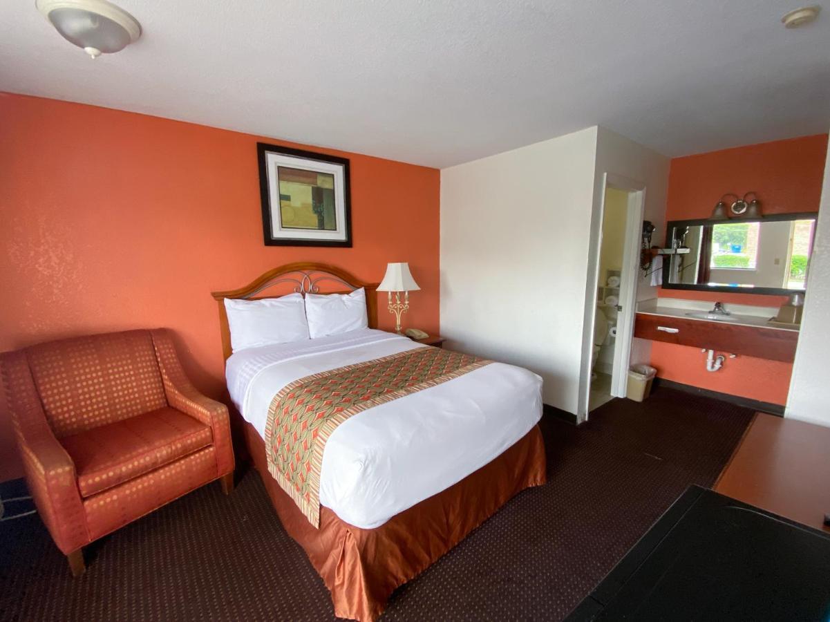 Royal Inn Richmond Hill- Savannah I-95 Buitenkant foto